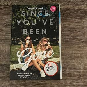 Since you been gone  book